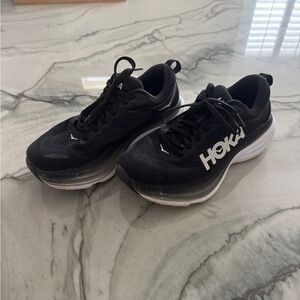 HOKA Black Running Shoes